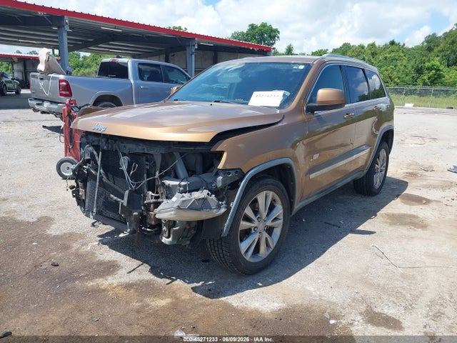 Jeep Grand Cherokee Laredo