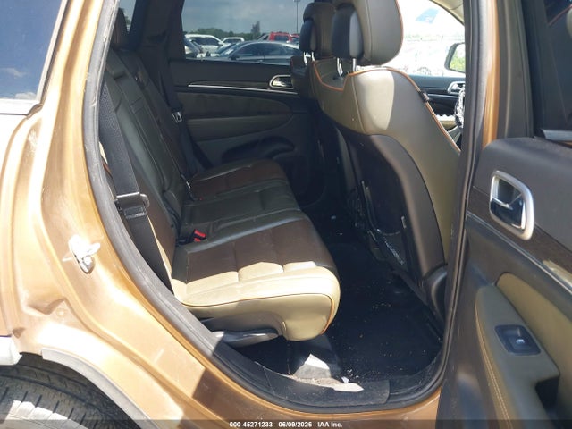 Jeep Grand Cherokee Laredo
