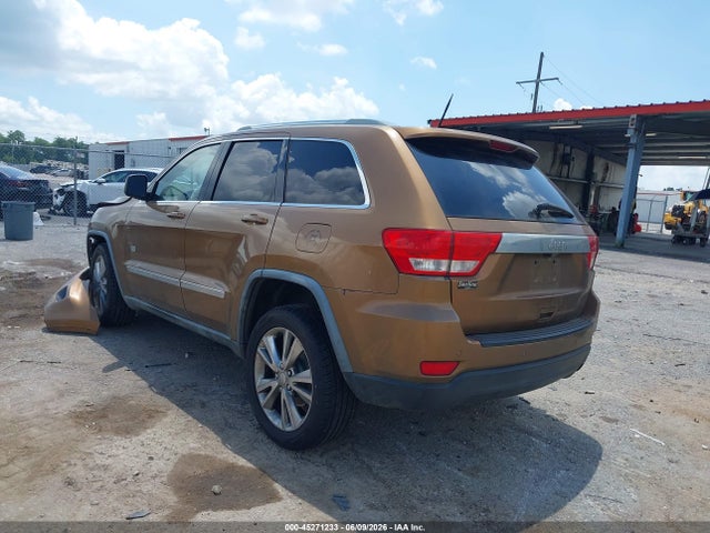 Jeep Grand Cherokee Laredo