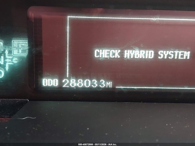 Toyota Prius Ii