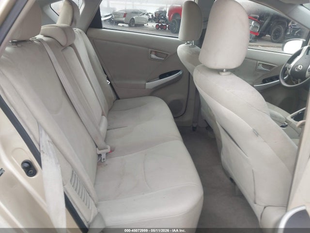 Toyota Prius Ii