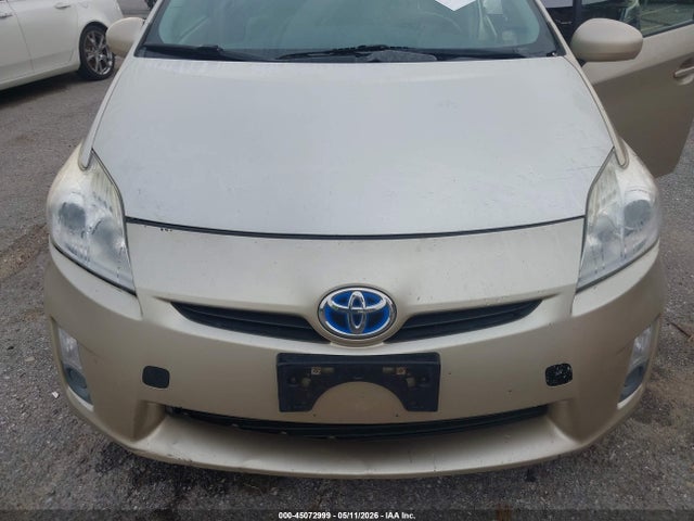 Toyota Prius Ii