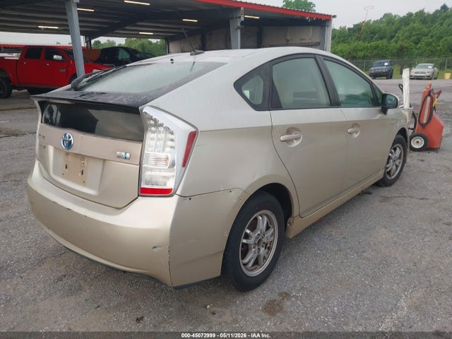 Toyota Prius Ii