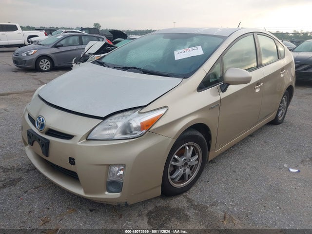 Toyota Prius Ii