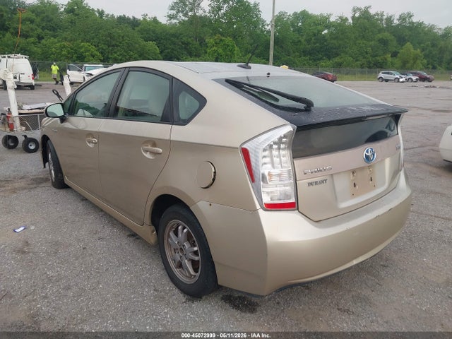 Toyota Prius Ii