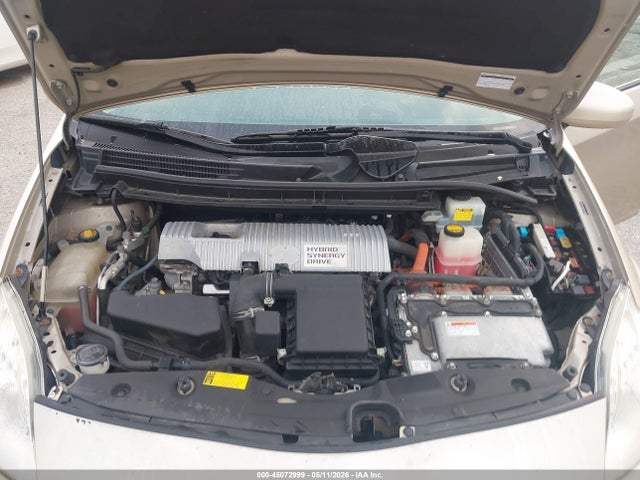 Toyota Prius Ii