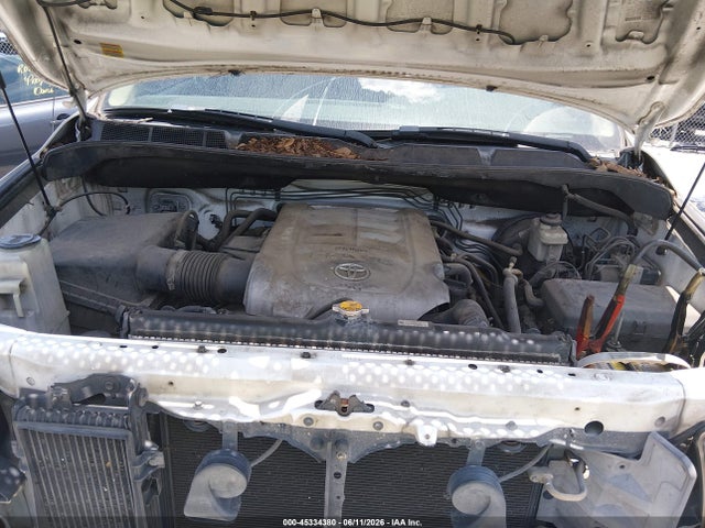 Toyota Tundra Grade 5.7l V8