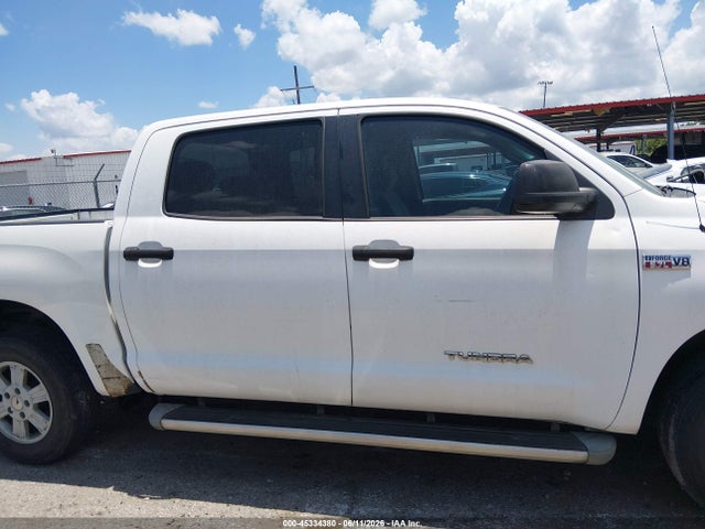 Toyota Tundra Grade 5.7l V8