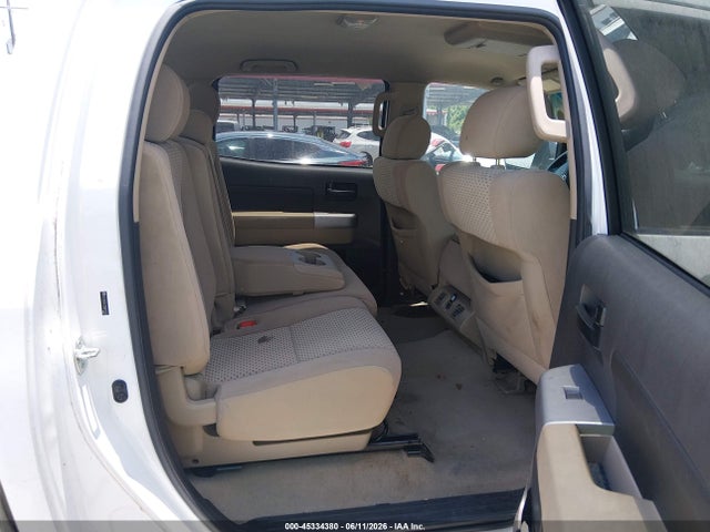 Toyota Tundra Grade 5.7l V8