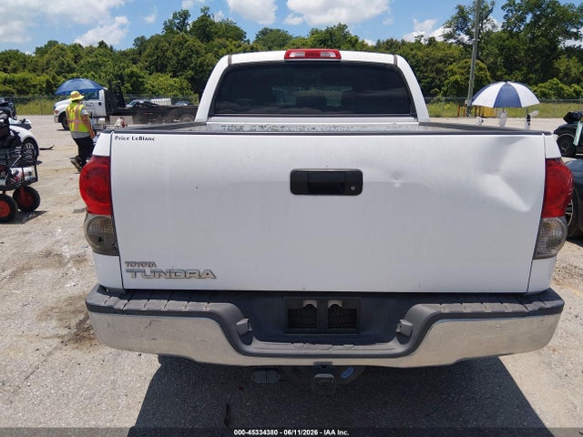 Toyota Tundra Grade 5.7l V8