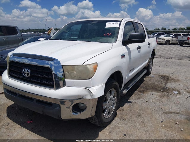 Toyota Tundra Grade 5.7l V8