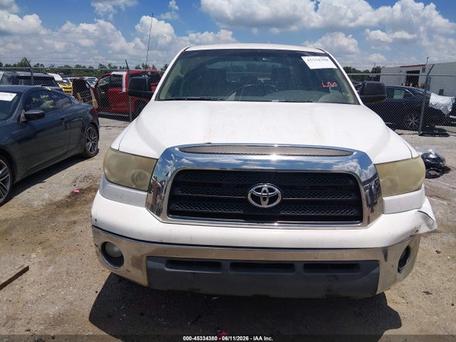 Toyota Tundra Grade 5.7l V8