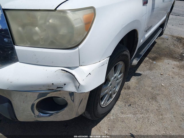 Toyota Tundra Grade 5.7l V8