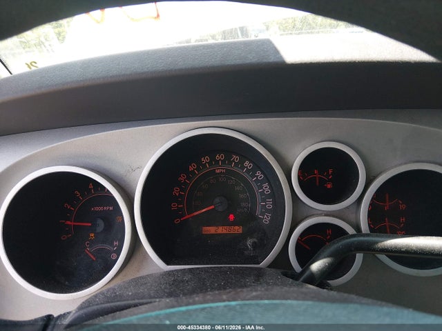 Toyota Tundra Grade 5.7l V8
