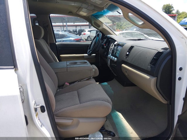 Toyota Tundra Grade 5.7l V8