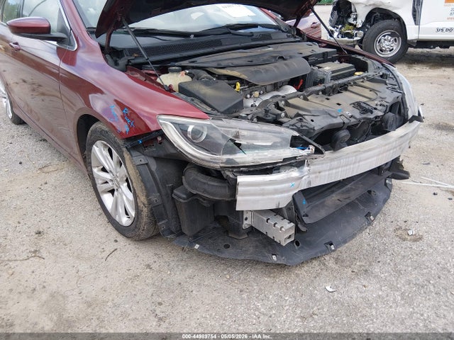 Chrysler 200 Limited Platinum