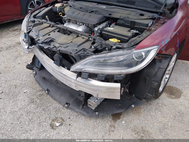 Chrysler 200 Limited Platinum