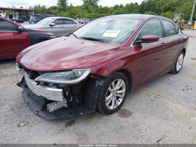Chrysler 200 Limited Platinum