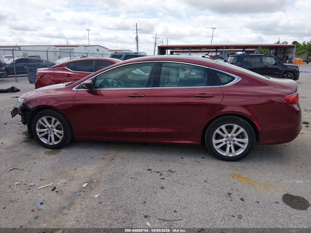 Chrysler 200 Limited Platinum