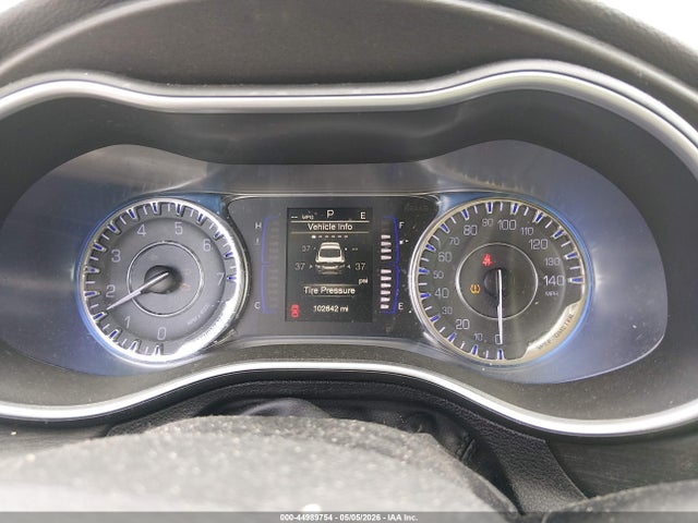 Chrysler 200 Limited Platinum