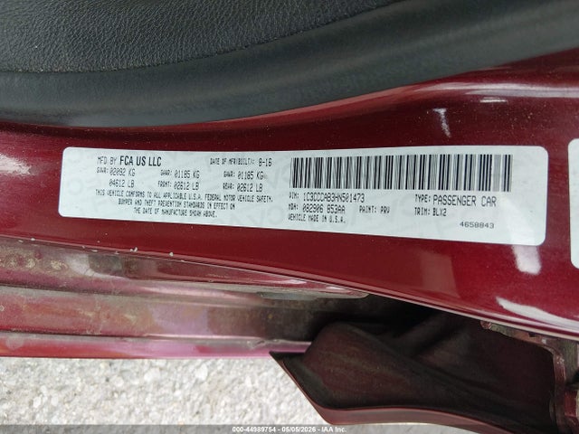 Chrysler 200 Limited Platinum