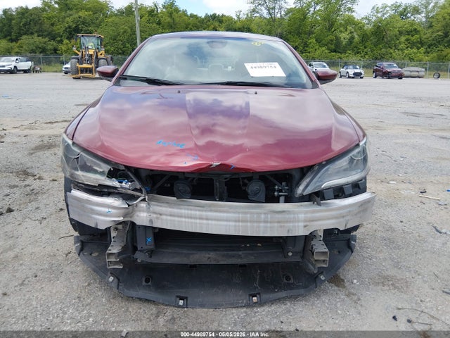 Chrysler 200 Limited Platinum