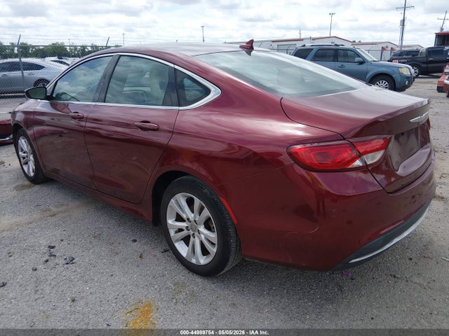 Chrysler 200 Limited Platinum