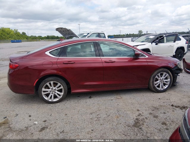Chrysler 200 Limited Platinum