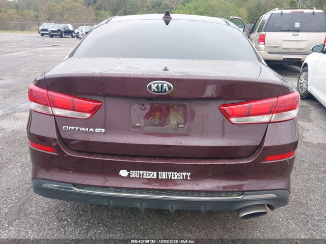 Kia Optima Lx