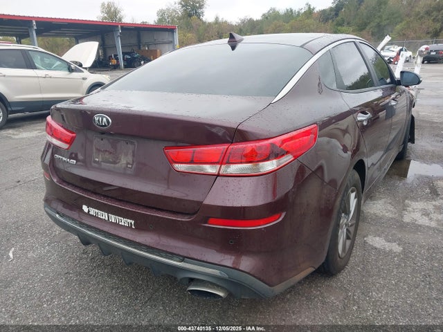 Kia Optima Lx