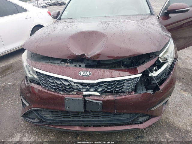 Kia Optima Lx
