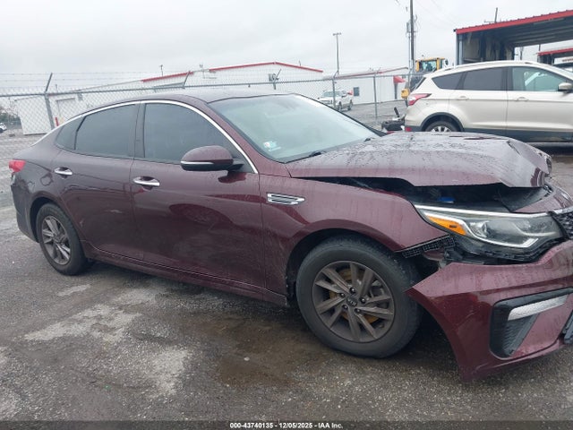 Kia Optima Lx