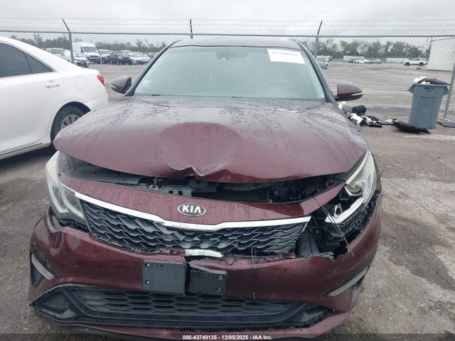 Kia Optima Lx