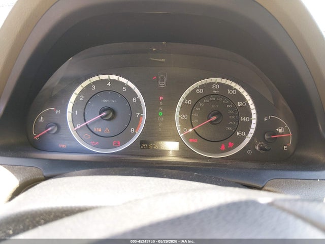 Honda Accord 2.4 Ex