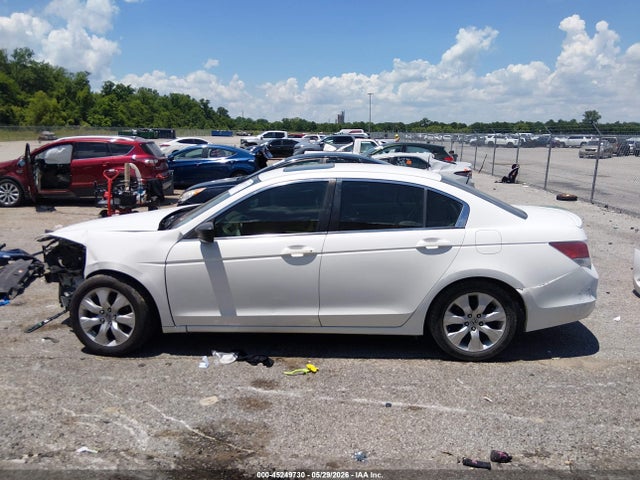 Honda Accord 2.4 Ex