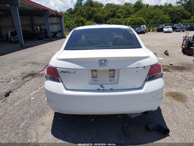 Honda Accord 2.4 Ex