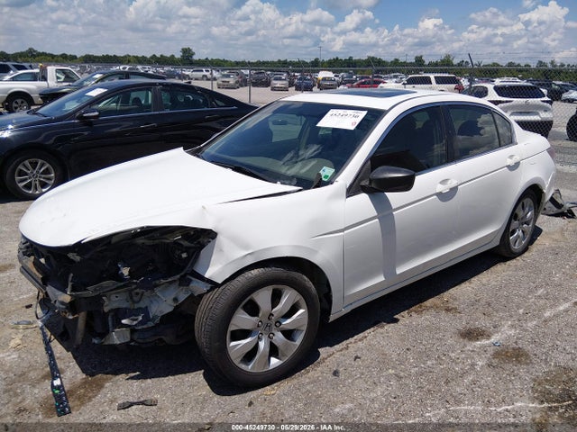 Honda Accord 2.4 Ex