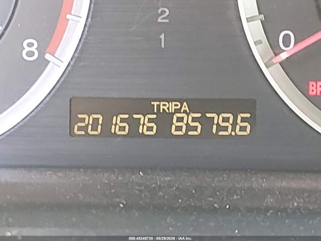 Honda Accord 2.4 Ex