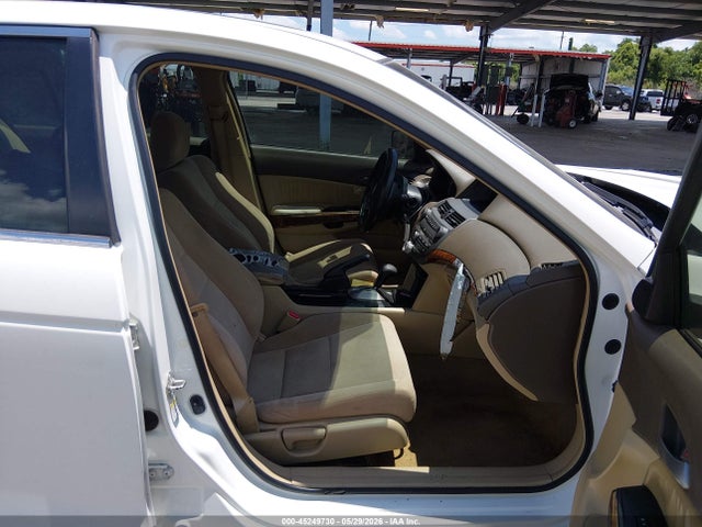 Honda Accord 2.4 Ex