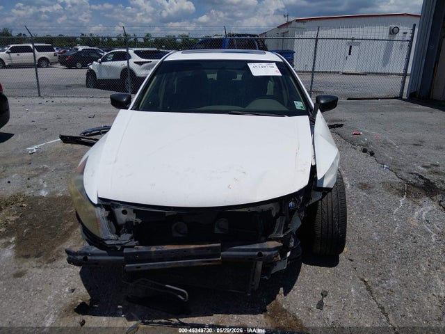 Honda Accord 2.4 Ex
