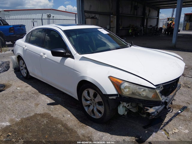 Salvage Honda Accord Image