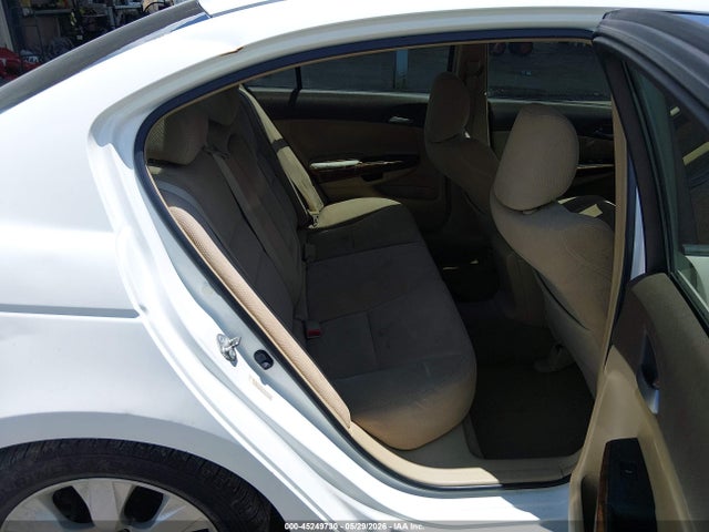 Honda Accord 2.4 Ex