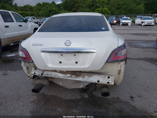 Nissan Maxima 3.5 S
