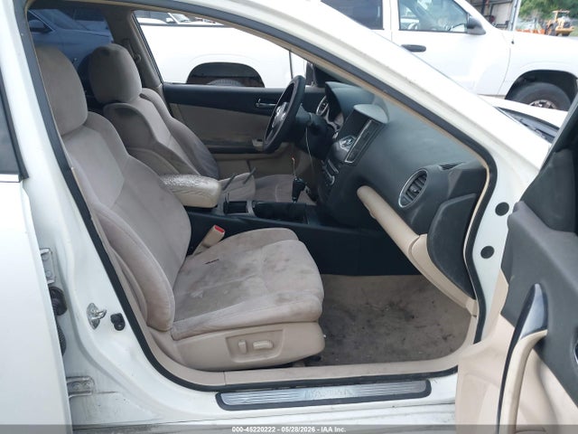 Nissan Maxima 3.5 S