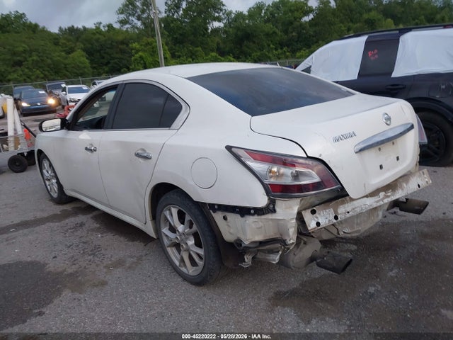 Nissan Maxima 3.5 S