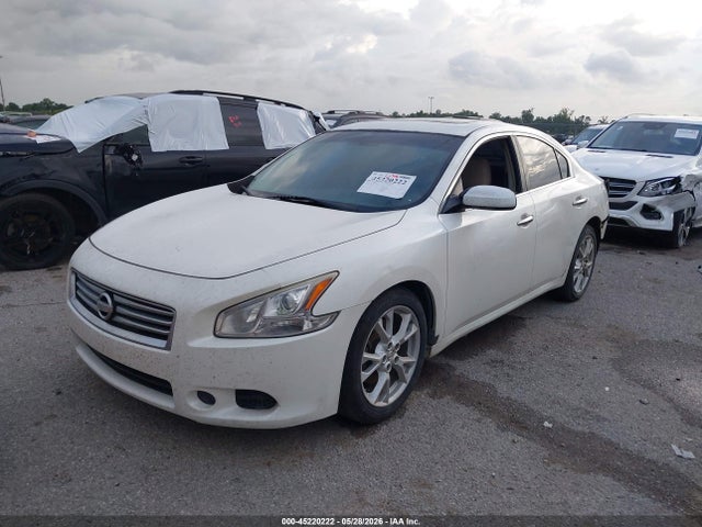 Nissan Maxima 3.5 S
