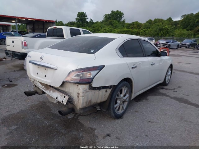 Nissan Maxima 3.5 S