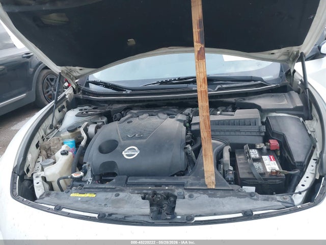 Nissan Maxima 3.5 S