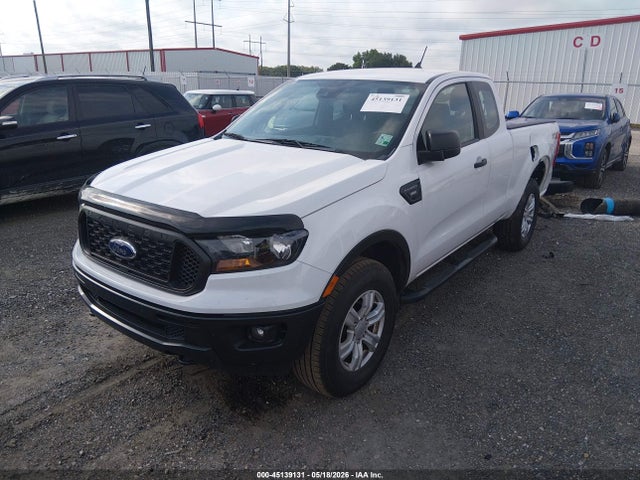 Ford Ranger Xl