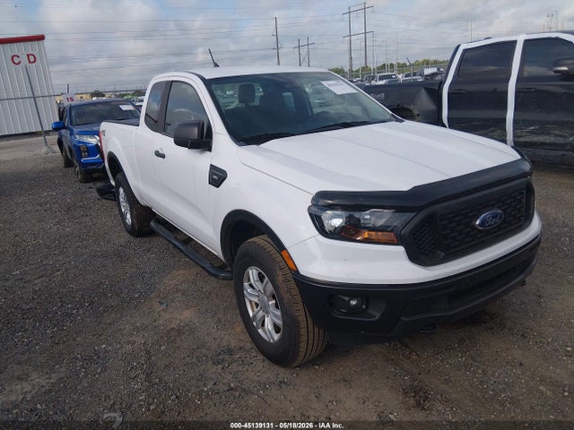 Salvage Ford Ranger Image